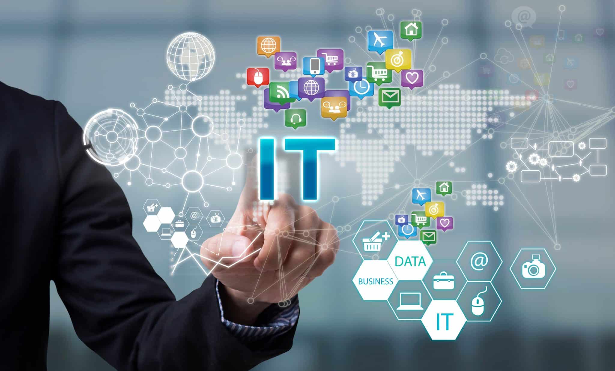 IT Security Consulting | Managed IT Services vs. interne IT: Was ist die richtige Lösung für Ihr Unternehmen?